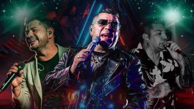 Noche tropical en el Club Universitario