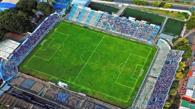 Central Norte cambiaría de escenario para jugar ante Colón en la 2ª fecha