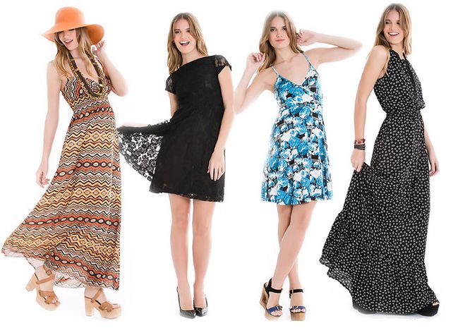 Las prendas infaltables de esta primavera verano