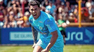 José Neris la rompe en Uruguay y Colón se ilusiona con una venta