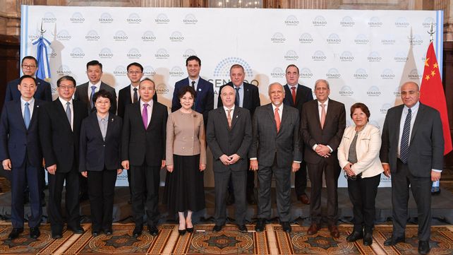 Entre Ríos exportó en lo que va de 2024 más de USD 185 millones al mercado chino