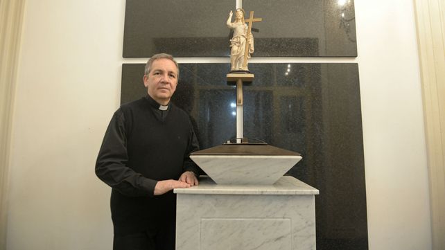 El padre Boccia