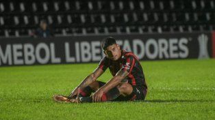 Derrota de Patronato en Santa Fe.