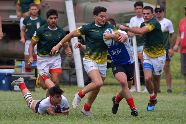 Tucumán se impuso en el Seven de la República