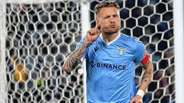 Lazio venció a Venezia en el cierre de la fecha en el Calcio