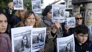 Detuvieron a un profesor de matemática y a otras dos personas por la muerte de Anahí Benítez