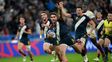 Los Pumas, el milagro argentino, sin podio pero con la bandera bien alta