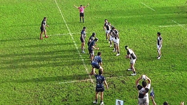 Estudiantes y Rowing triunfaron de local en el Torneo del Interior.