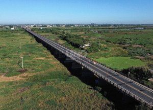 Nuevo puente Santa Fe - Santo Tomé: sería de dos carriles y Provincia aspira a tener un proyecto aprobado este año