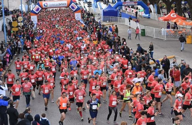 Ponce y Pua se impusieron en Rafaela