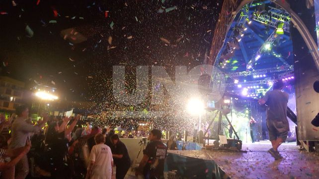 Santa Fe desplegó su cultura en el Festival de Folklore de Cosquín