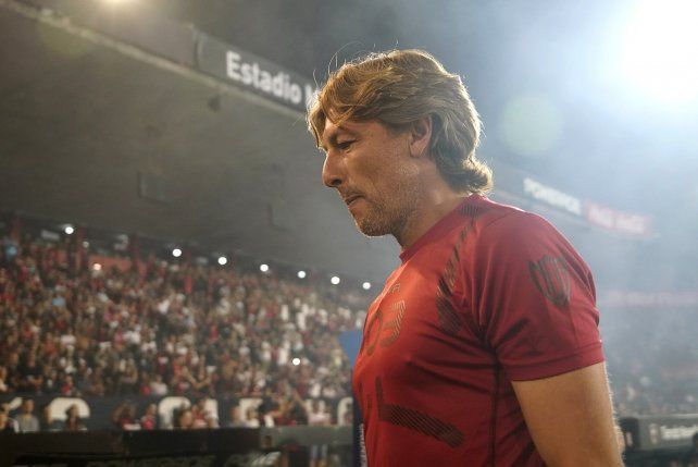El respaldo. La gente bancó al equipo del Gringo