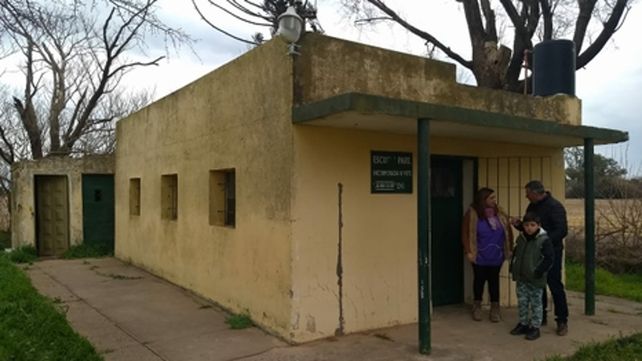 La escuela rural 1.175 Juan XXIII