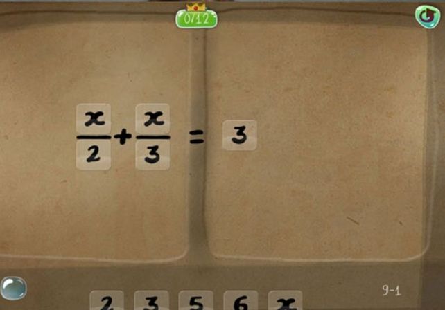 Este juego vuelve adictiva a la matemática: enteráte pór qué