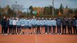 El Sudamericano sub-14 de tenis arranca en el Jockey Club con presencia rosarina