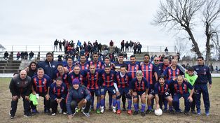 Con dos adelantos se pone en marcha el Clausura de la Senior