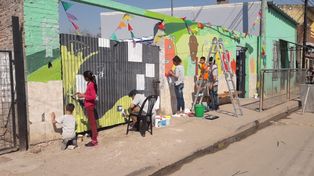 El CAF de Alto Verde celebró 40 años brindando contención y derechos