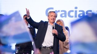 Vamos a reconstruir la Argentina igualitaria y ese es el compromiso que asumo