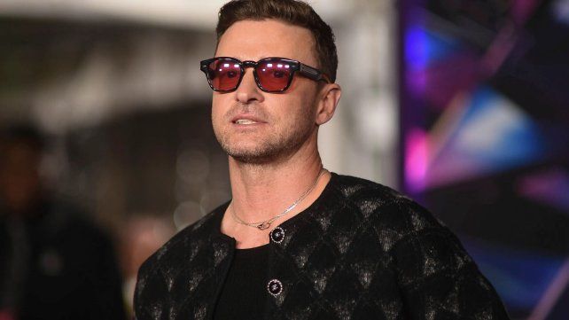 Justin Timberlake fue diagnosticado con la enfermedad de Lyme
