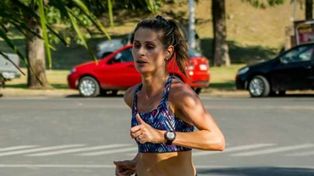 Murió la maratonista Marlén Gieco luego de 20 días de agonía