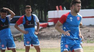 Unión se aseguró a cuatro juveniles con proyección