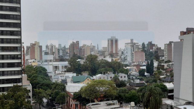 Día de la Primavera nublado y con probabilidad de lluvias