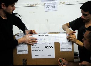 Unión PRO denunció más irregularidades en la apertura de urnas