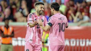 Messi habló sobre el retiro de Alba y Busquets.