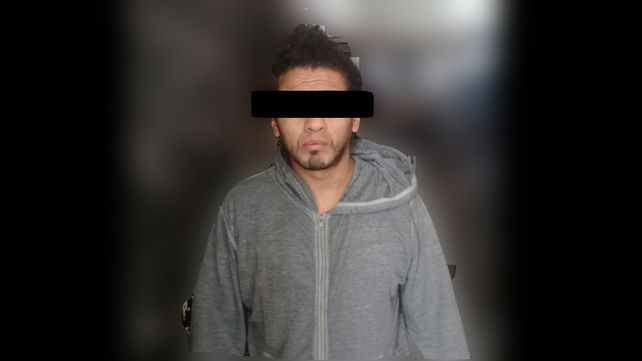 El jefe. Julio Sotelo era el líder de la banda de boqueteros que operaba en las dos provincias. 