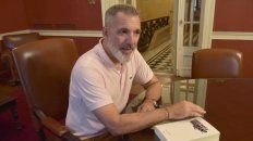 Polémico. Nisman era un personaje ficticio, estaba lleno de mentiras, sostiene Pablo Polémico. Nisman era un personaje ficticio, estaba lleno de mentiras, sostiene Pablo
