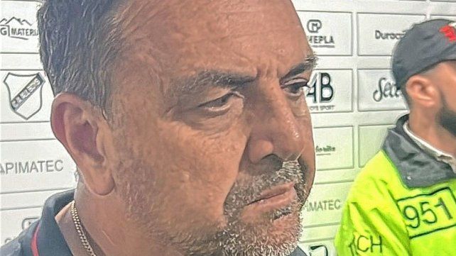 Osella, tras la eliminación de Colón: Hay tristeza por haber dado todo y que no haya alcanzado