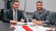 Es oficial: River incorporó a Nicolás Otamendi, otro campeón del mundo con la Scaloneta
