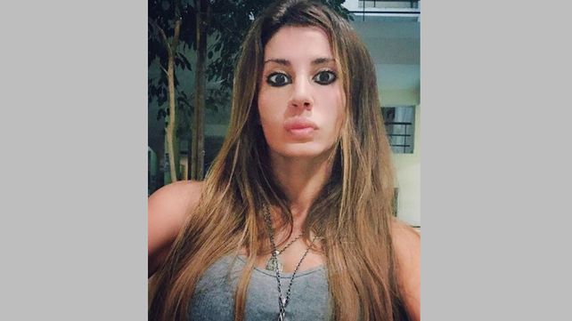 Natacha Jaitt se prendió a la pelea entre Jorge Rial y su hija More