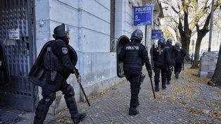 Los internos de la seccional fueron trasladados al Order.