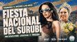 Brindis TV transmitirá la Fiesta Nacional del Surubí en Goya con shows de La Joaqui, Coti y Kapanga