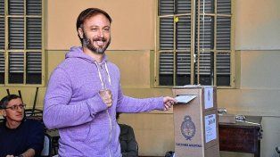 El intendente advirtió que hay una convivencia pacífica en las escuelas entre los fiscales.