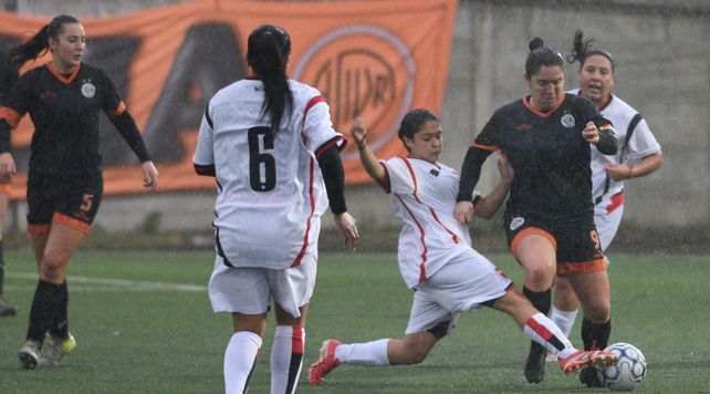 Copa Santa Fe 2026. La delantera Emilia Boccalini de Adiur