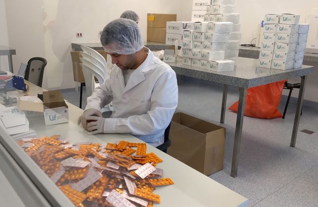 El laboratorio de la provincia incorporó tres nuevos medicamentos a su vademécum