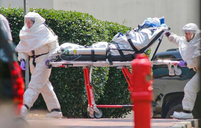 Los controles se intensifican en cada rincón de los Estados Unidos.