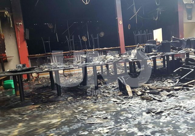 Falleció uno de los hermanos que resultó quemado en el incendio de Tiro Loco