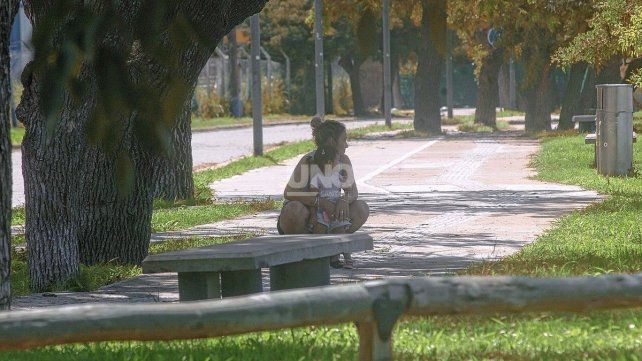 Santa Fe continúa bajo alerta amarilla por el fuerte calor: la sensación térmica alcanzó casi los 49 grados