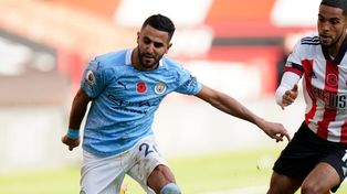 Manchester City venció con lo justo a unos de los colistas.