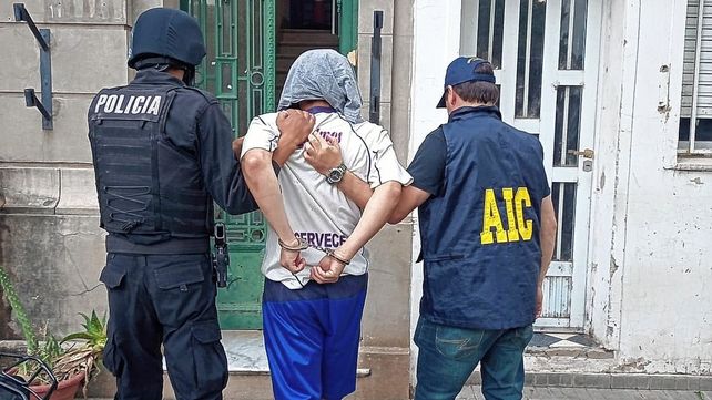 César Gabriel Miranda de 42 años