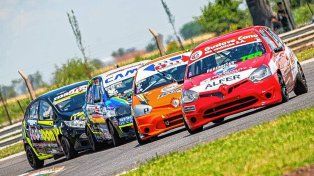 El Nuevo Car Show Santafesino inicia su temporada en San Jorge con las prácticas libres
