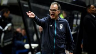 Bielsa firmó un segundo contrato y el Lille debería indemnizarlo