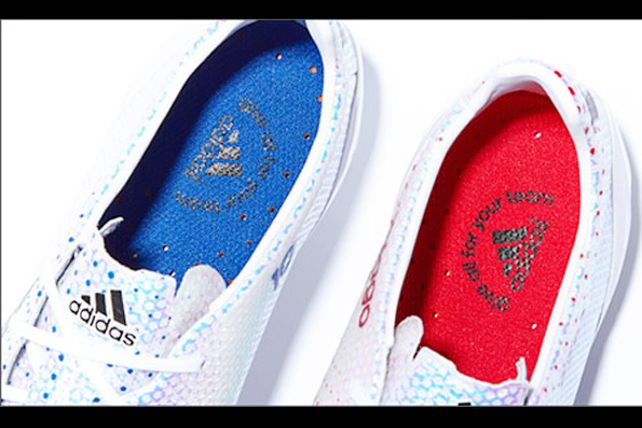 Messi lucirá botines nuevos por su récord histórico de goles