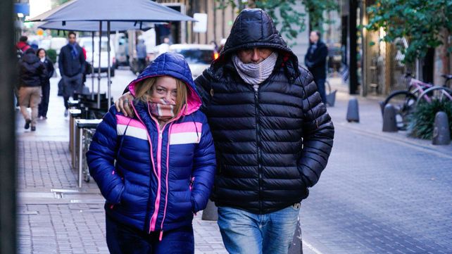 La ola polar mostró la peor cara del invierno.