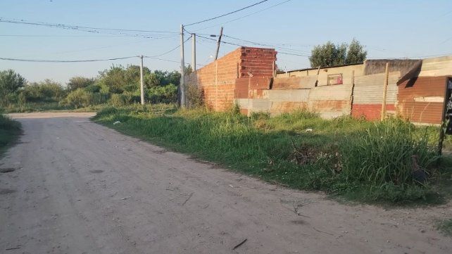 Cómo fue el asesinato del santotomesino baleado en la puerta de su casa