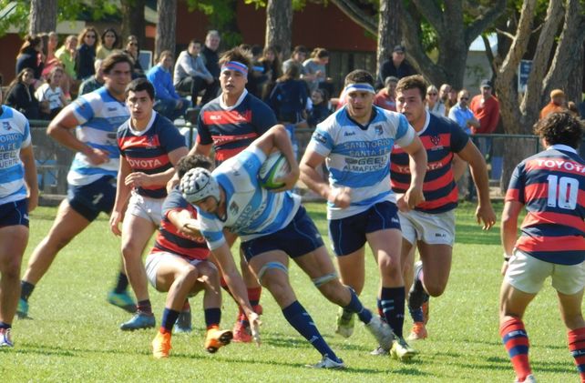 CRAI se impuso a Los Tordos y sigue en carrera