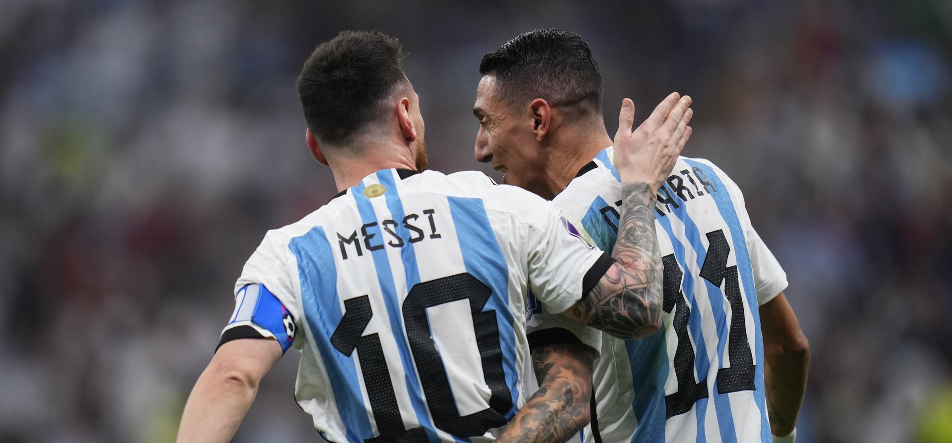 Imitemos a la selección argentina ¿De qué habla esa idea?